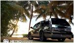 GMC Yukon Denali by Metro Wrapz on Forgiato Wheels 2014 года